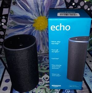Amazon Echo 2nd Generation